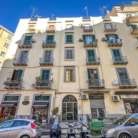 4 Giornate Apartment 那不勒斯 外观 照片