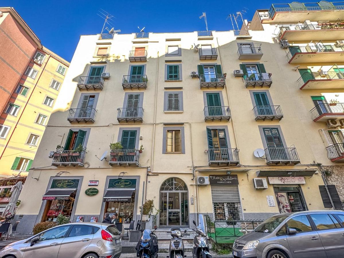 4 Giornate Apartment 那不勒斯 外观 照片