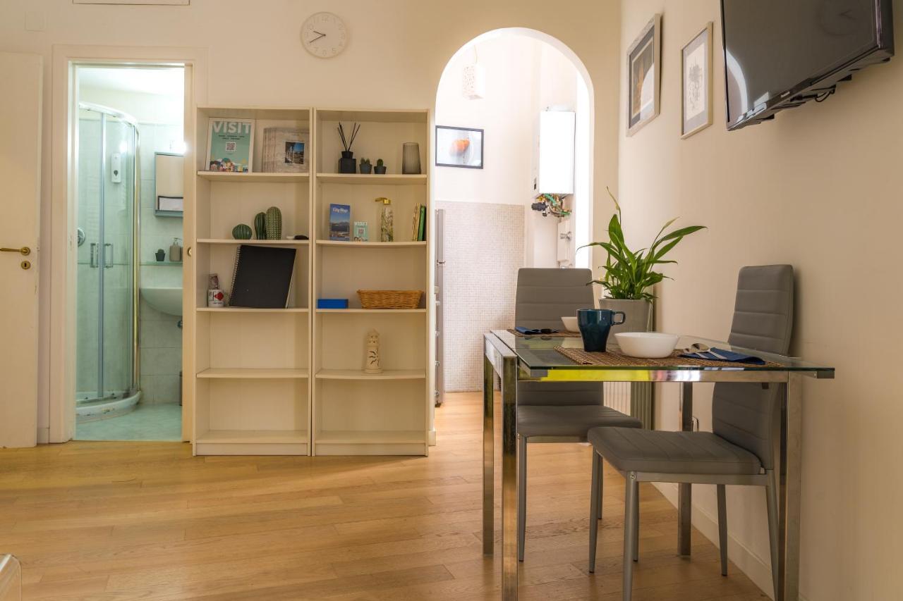 4 Giornate Apartment 那不勒斯 外观 照片