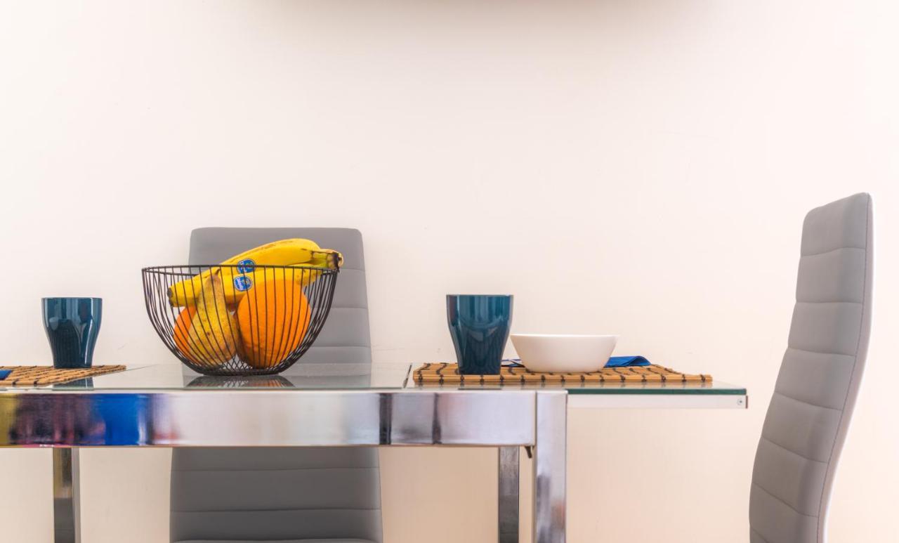 4 Giornate Apartment 那不勒斯 外观 照片