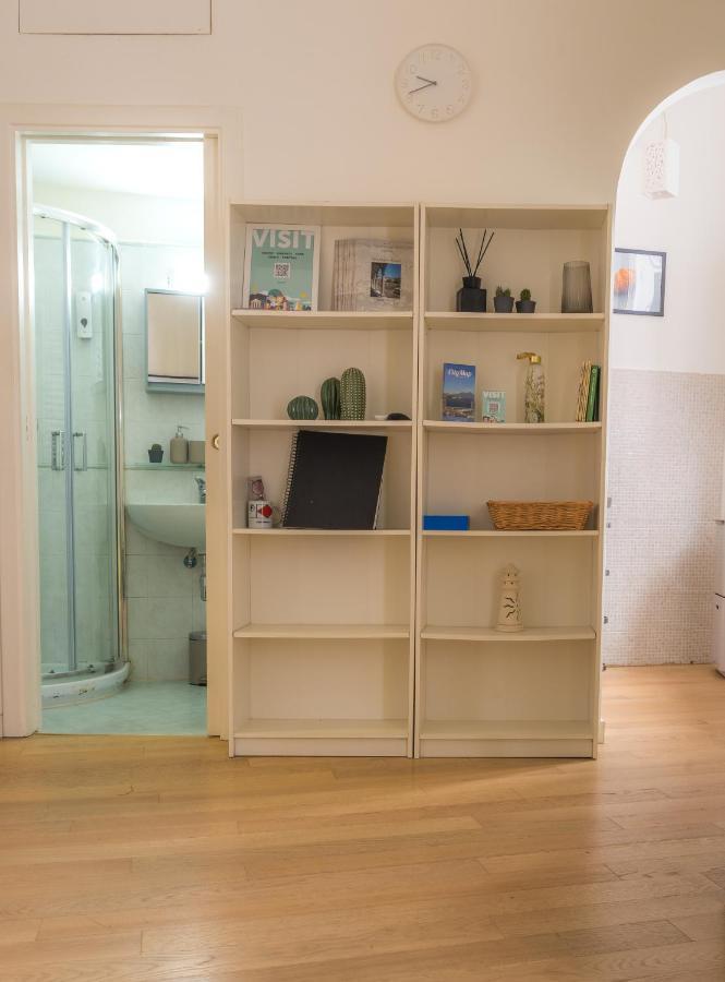 4 Giornate Apartment 那不勒斯 外观 照片