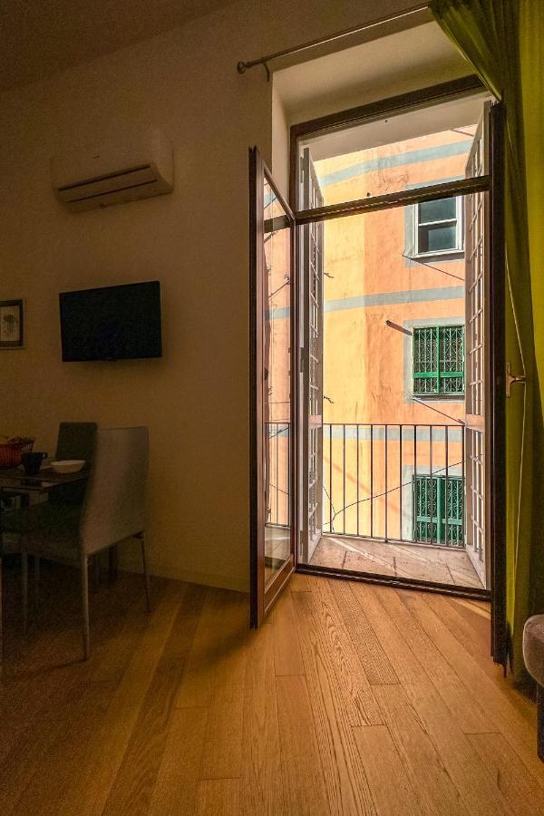 4 Giornate Apartment 那不勒斯 外观 照片