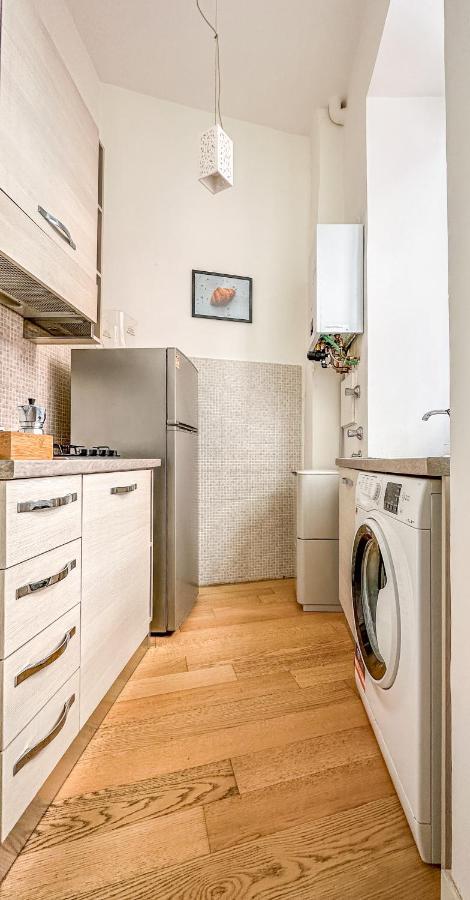 4 Giornate Apartment 那不勒斯 外观 照片