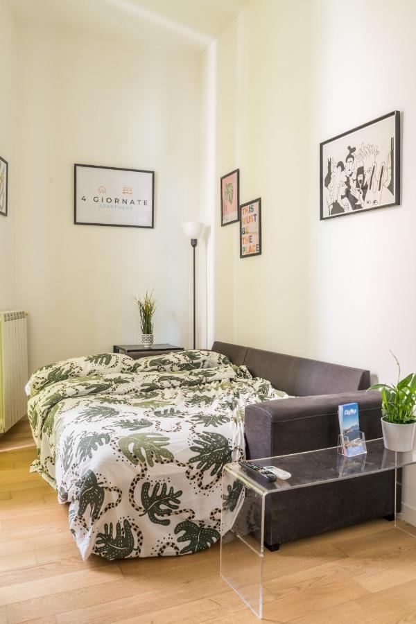 4 Giornate Apartment 那不勒斯 外观 照片